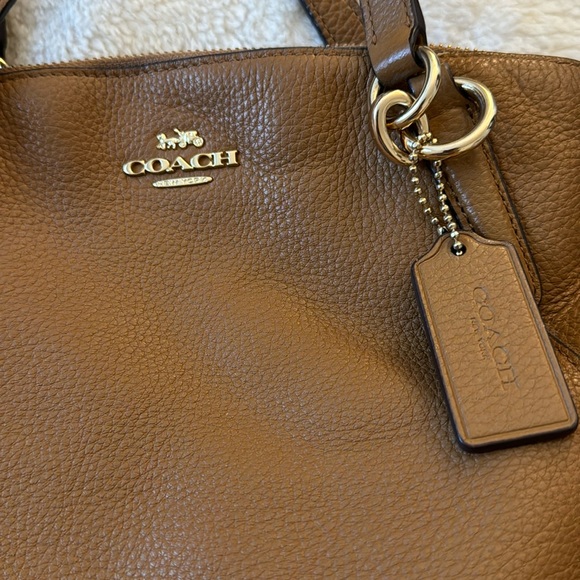 Authentic COACH purse - Picture 2 of 3